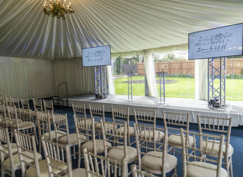 Beech Hill Hotel Derry Extérieur photo