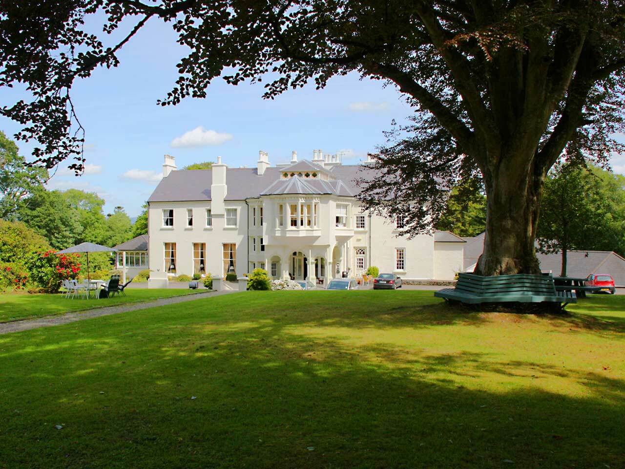 Beech Hill Hotel Derry Extérieur photo