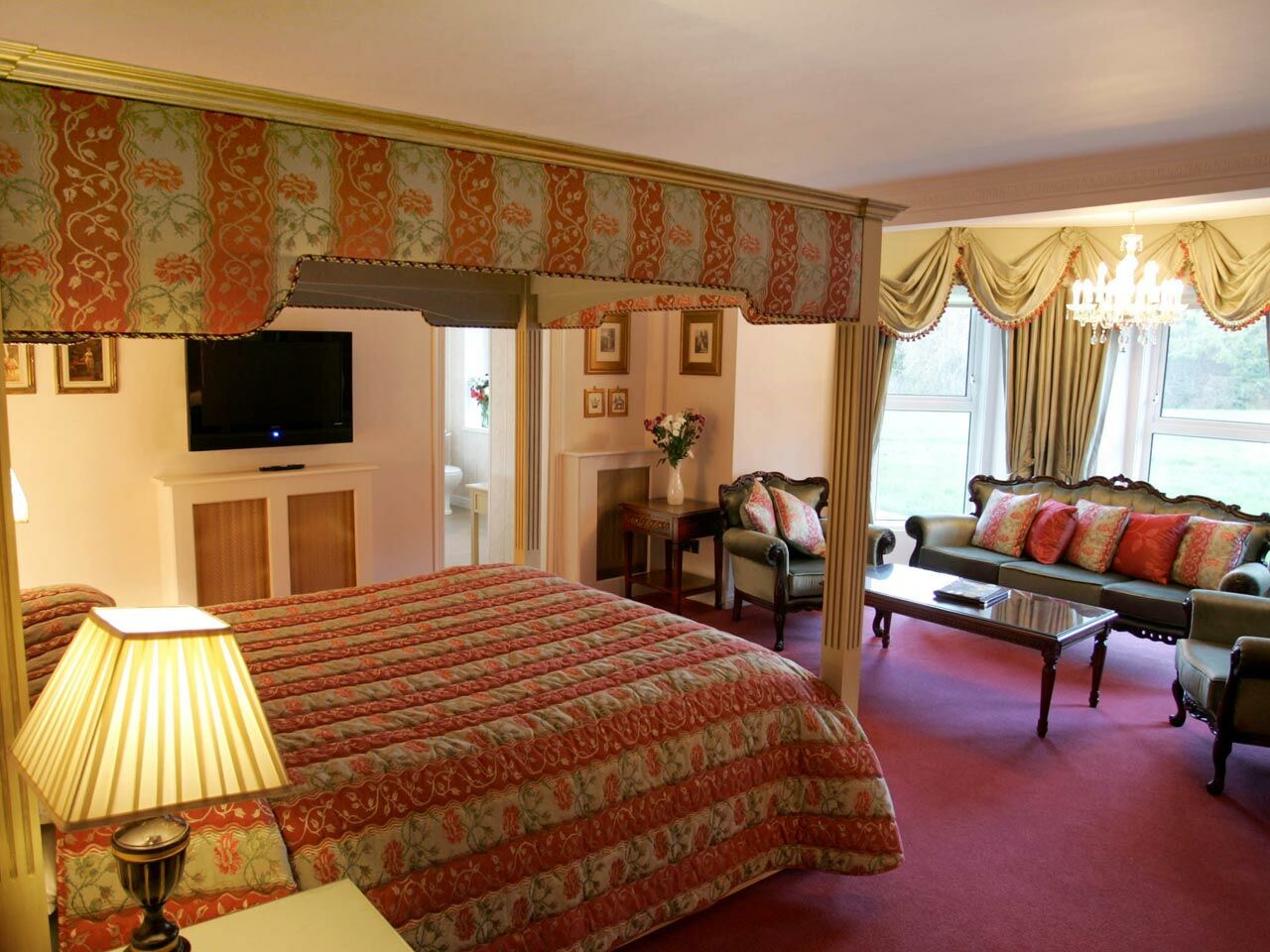 Beech Hill Hotel Derry Extérieur photo